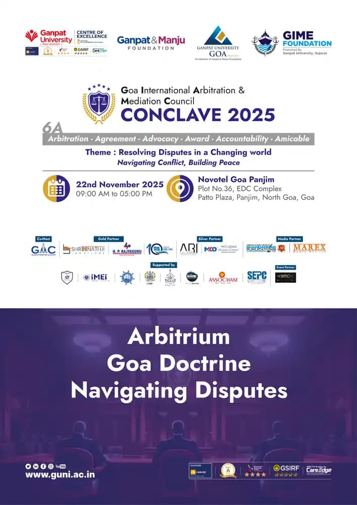 Arbitrium GOA