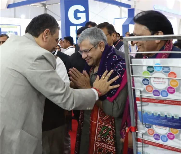 Shri Ashwini Vaishnaw Ji