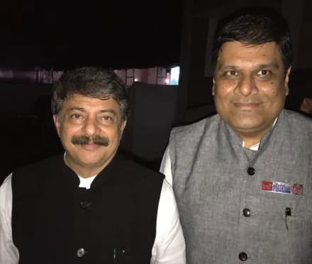 Shri Mayankbhai Nayak